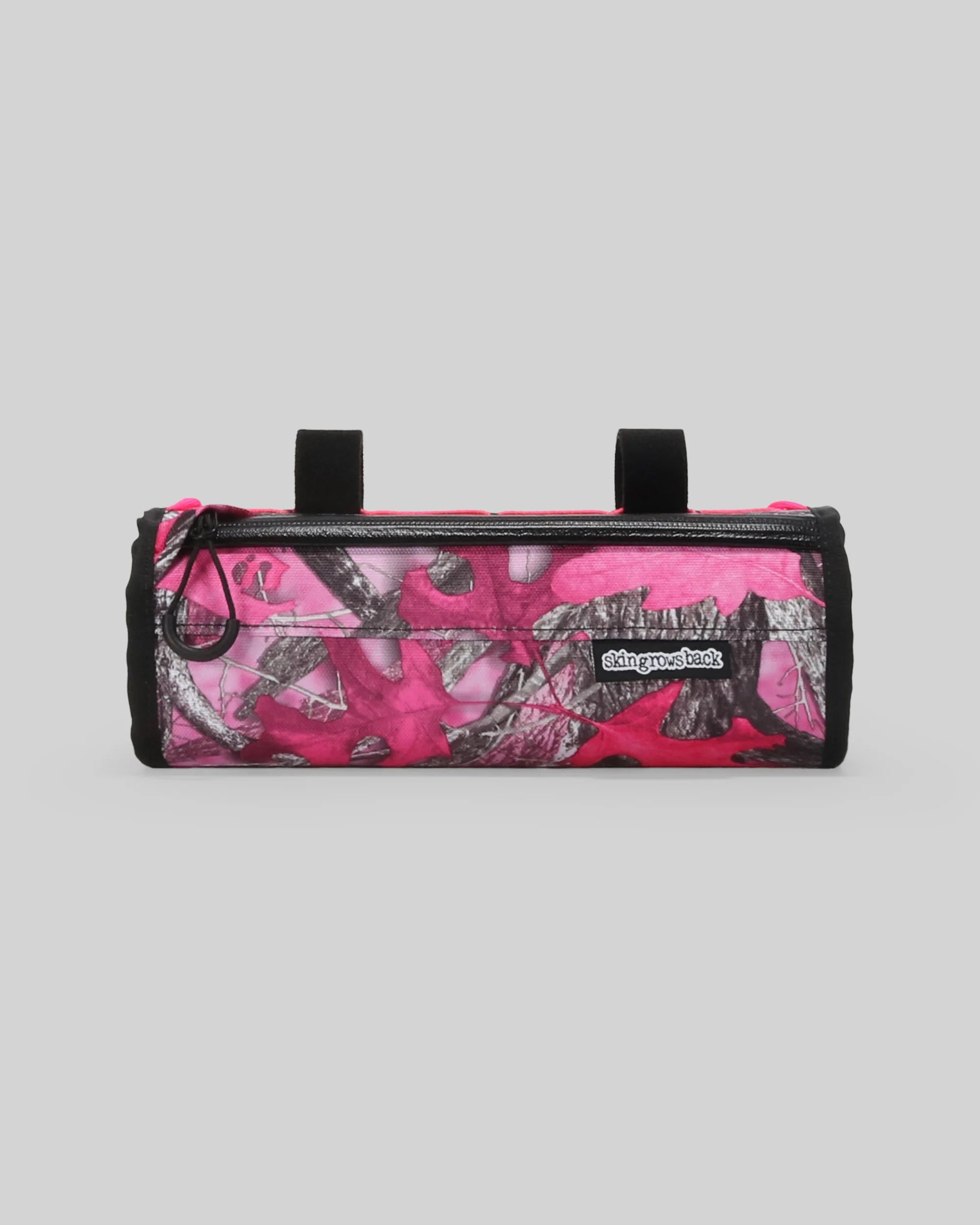 Skin Grows Back Lunchbox Handlebar Bag